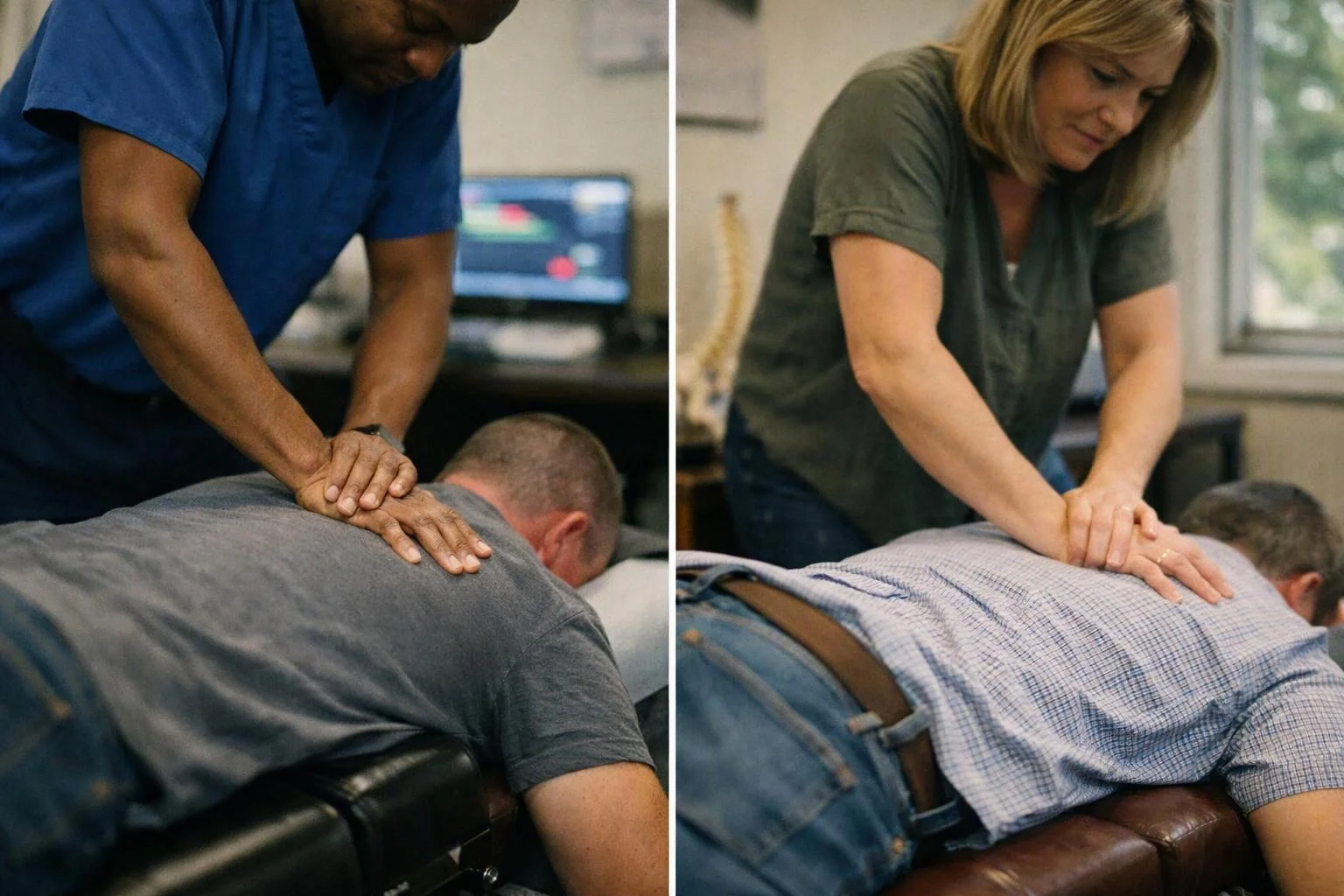 Arrowhead Clinic Chiropractor Hinesville — detail view