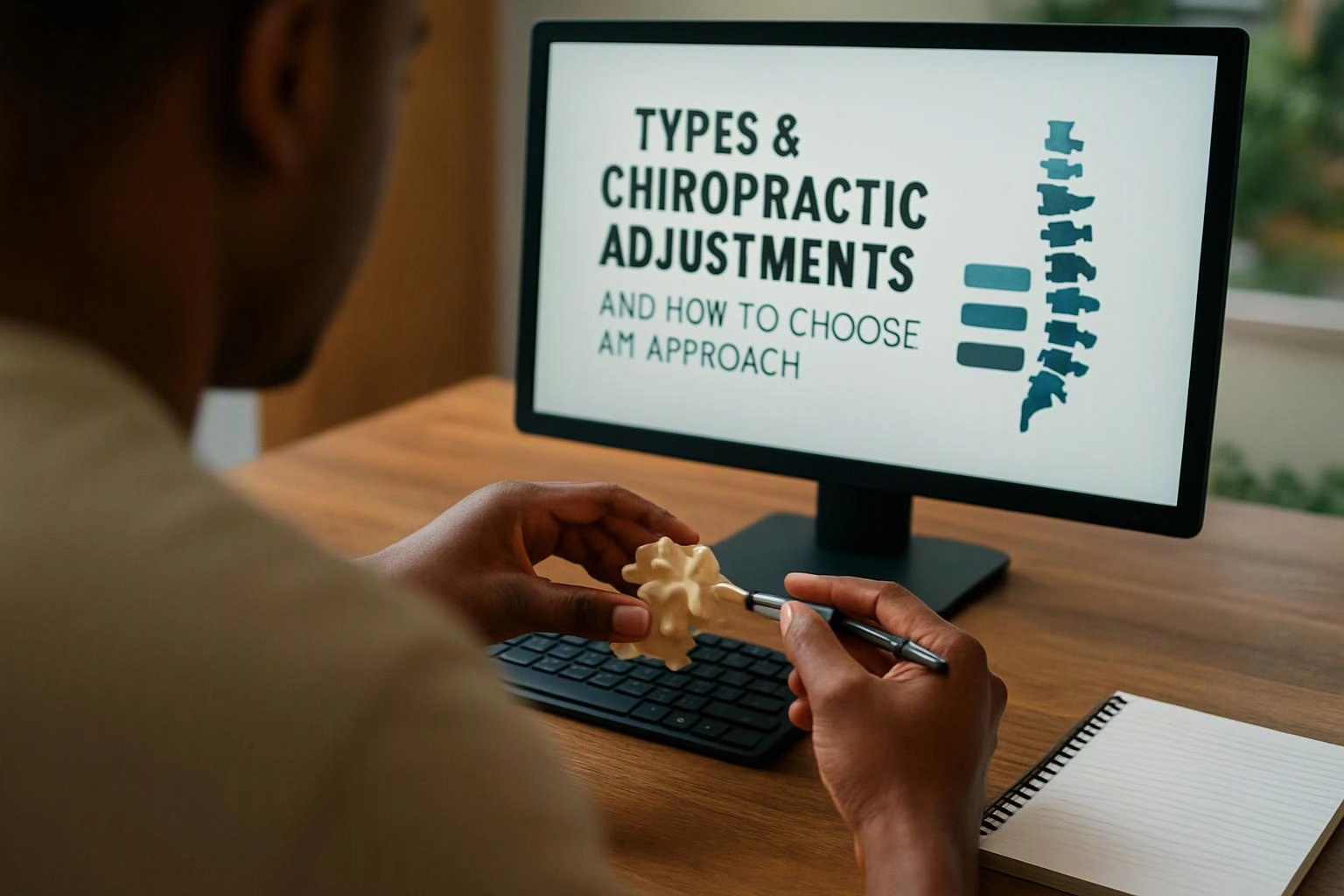 Types of Chiropractic Adjustments and How to Choose an Approach