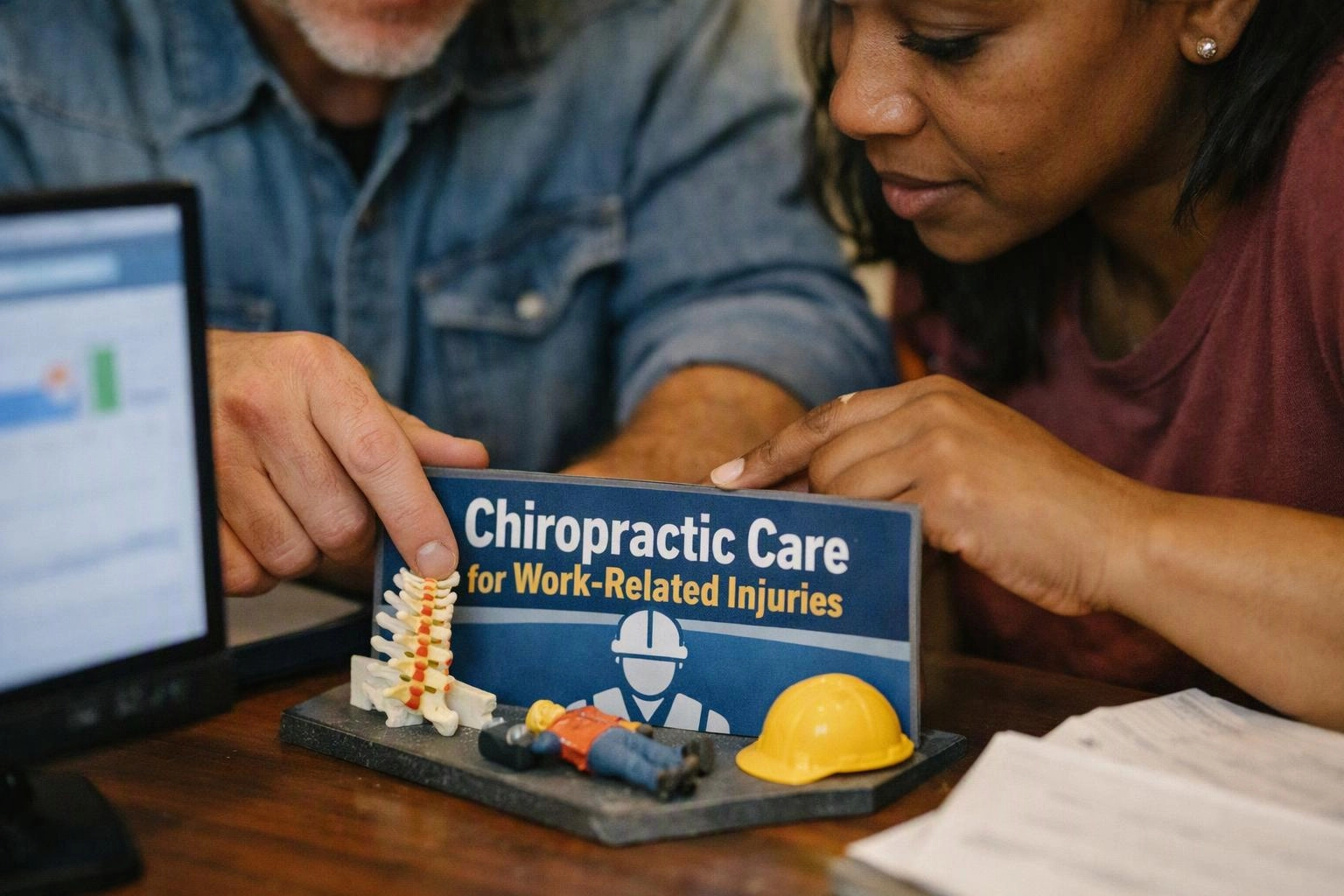 Chiropractic Care for Work-Related Injuries