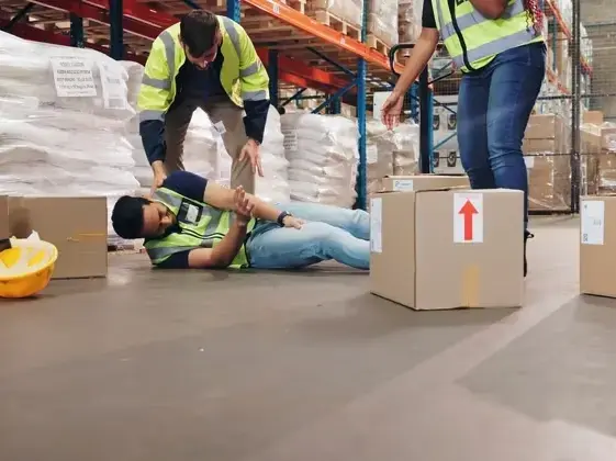 Professional Work Injury Treatment services by Arrowhead Clinic Chiropractor in Hinesville, GA &mdash; licensed Chiropractor provider