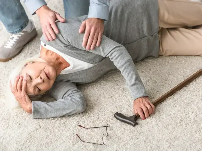 Professional Slip & Fall Injury Treatment services by Arrowhead Clinic Chiropractor in Hinesville, GA &mdash; licensed Chiropractor provider