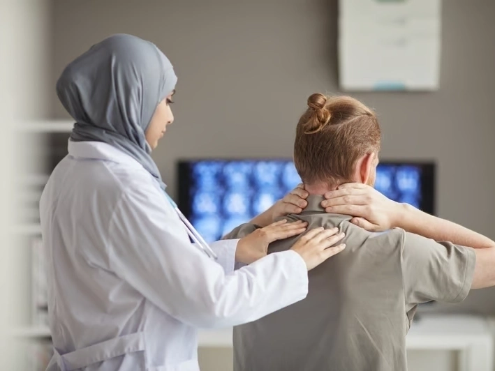 Arrowhead Clinic service area covering Hinesville, GA and surrounding neighborhoods