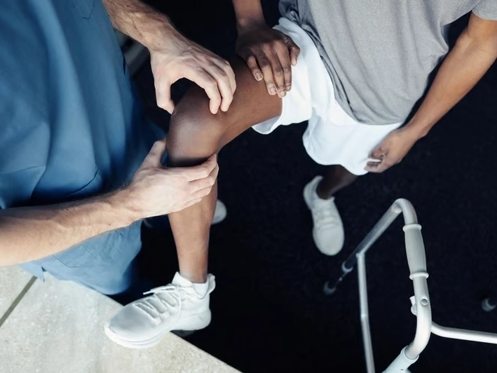 Arrowhead Clinic service area covering Hinesville, GA and surrounding neighborhoods