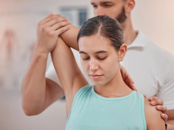 Shoulder Pain Treatment service in Hinesville