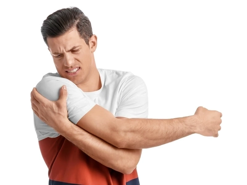 Shoulder Pain Treatment in Hinesville, GA