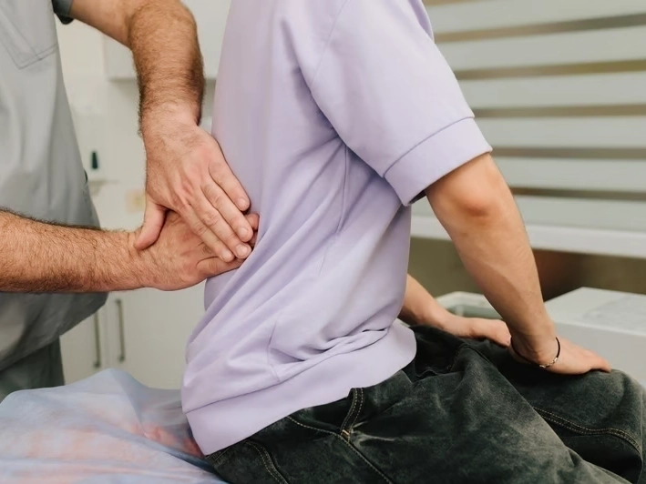 Arrowhead Clinic step-by-step service process — professional quality from start to finish