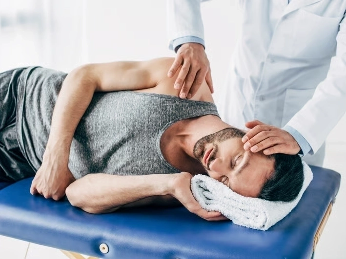 Professional Motorcycle Accident Injury Care services by Arrowhead Clinic in Hinesville, GA &mdash; licensed Chiropractor provider