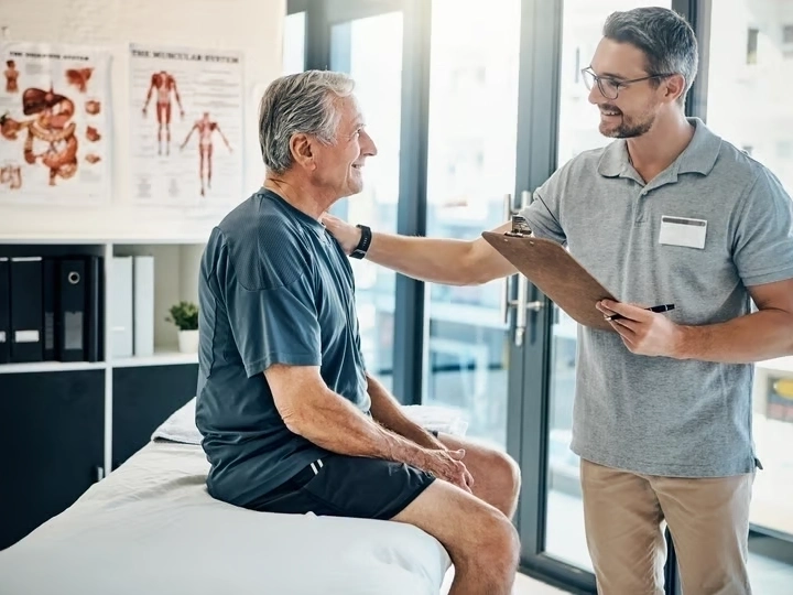 Arrowhead Clinic step-by-step service process &mdash; professional quality from start to finish