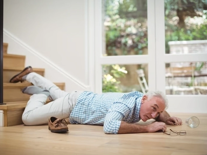 Slip and Fall Injury Care in Hinesville, GA