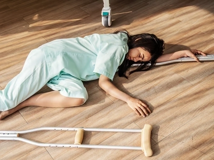 Slip and Fall Injury Care service in Hinesville