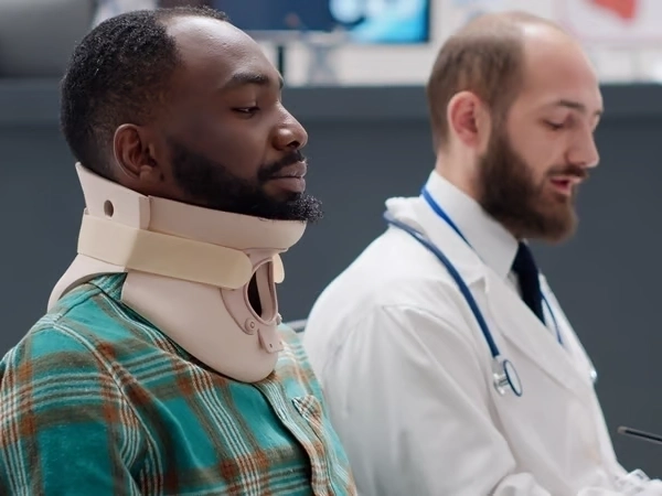 Professional service work by Arrowhead Clinic in Hinesville