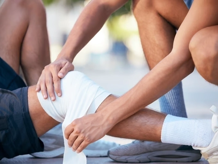 Arrowhead Clinic step-by-step service process