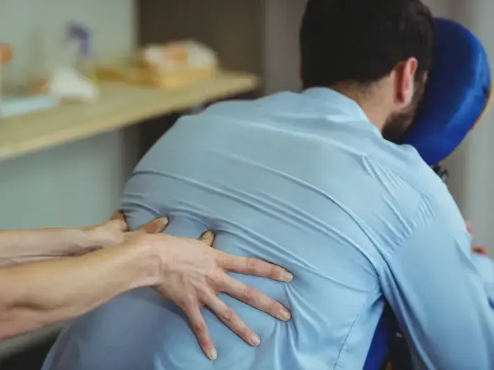 Chiropractor in Fort Stewart