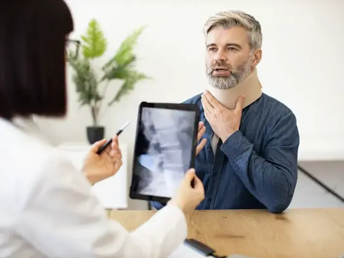 Our Chiropractic Consultation and Diagnosis process in Midway