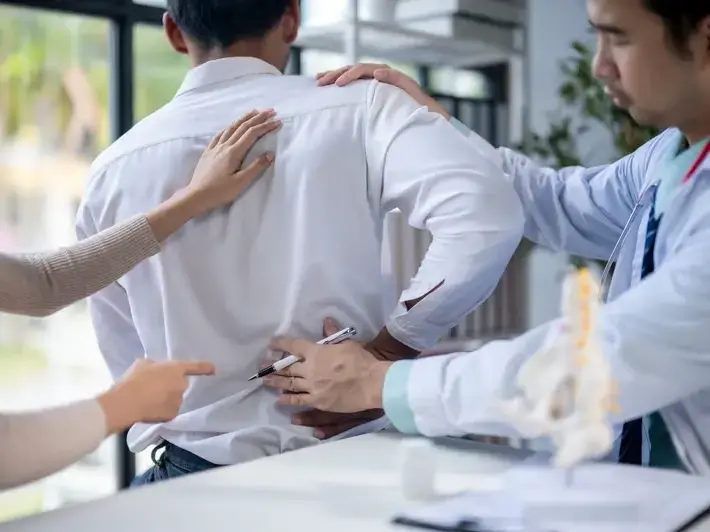 Arrowhead Clinic Chiropractor service area covering Hinesville, GA and surrounding neighborhoods