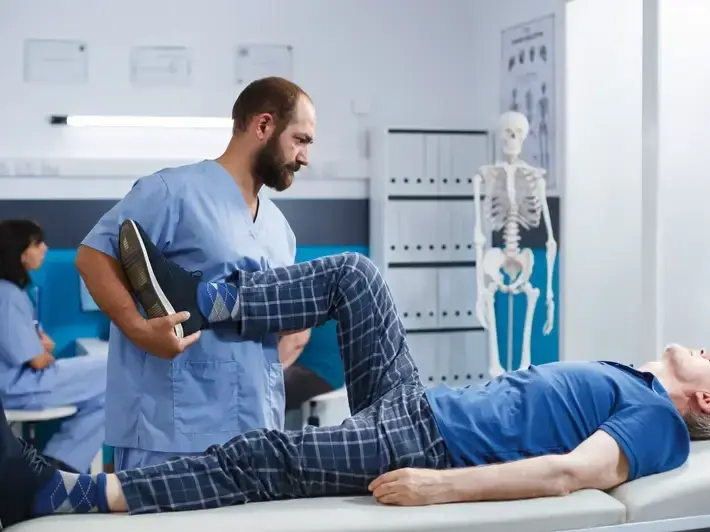 Professional service work by Arrowhead Clinic Chiropractor in Hinesville