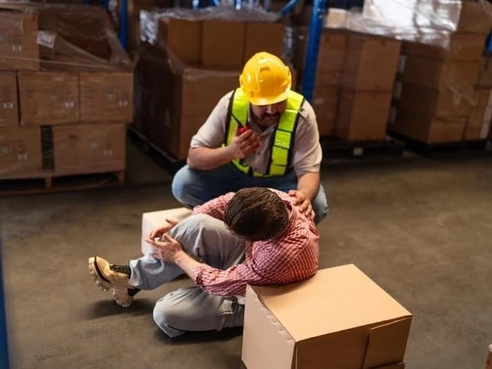 Arrowhead Clinic step-by-step service process — professional quality from start to finish