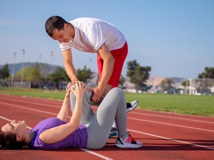Sports Injury Chiropractic Care service in Hinesville